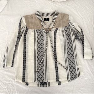 Ace & Jig Constance Top Spirit Small